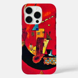 Coque iPhone 16 Pro Kandinsky - Mit und Gegen