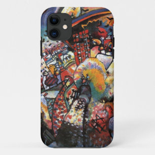 Etui iPhone Case-Mate Kandinsky Moscou I Cityscape peinture Abstraite