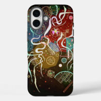 Kandinsky Mouvement I Abstrait Peinture