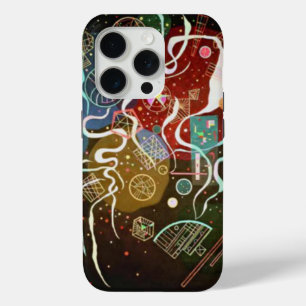 Coque Case-Mate iPhone Kandinsky Mouvement I Abstrait Peinture