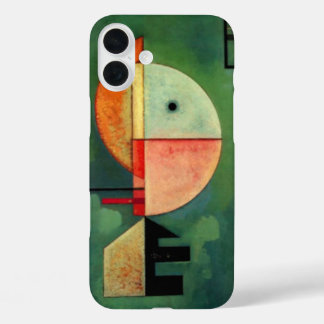 Coques iPhone 16 Plus Kandinsky peinture Abstraite ascendante