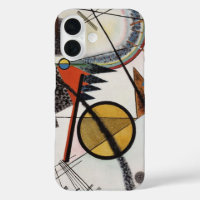 Kandinsky peinture Abstraite Maître d'Art Moderne