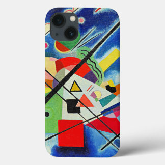 Case-Mate iPhone Case Kandinsky - Peinture Bleue,