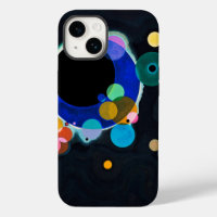 Kandinsky Plusieurs cercles Abstraits