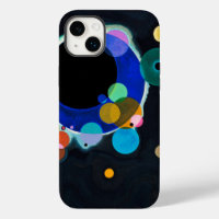 Kandinsky Plusieurs cercles Abstraits