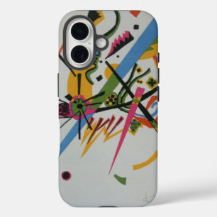 Coque Pour iPhone 16 Kandinsky Small Worlds