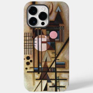 Coque Case-Mate iPhone Kandinsky Sofned Construction Art Abstrait