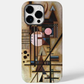 Coque Case-Mate iPhone Kandinsky Sofned Construction Art Abstrait