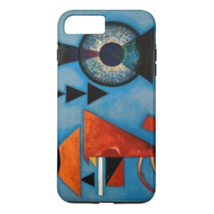 Coque Case-Mate iPhone Kandinsky Soft Hard Abstrait