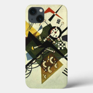 iPhone 13 Coque Kandinsky Sur White II