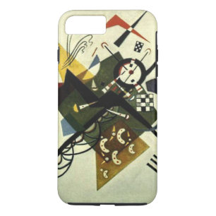 Coques Pour iPhone Kandinsky Sur White II