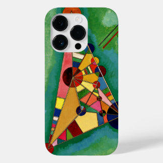 Coque Case-Mate iPhone Kandinsky - Triangle multicolore,