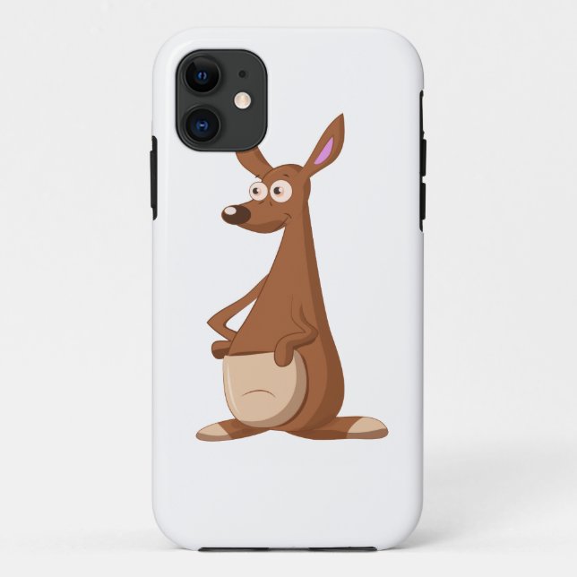 Coques Case-Mate iPhone kangourou (Dos)