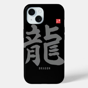Coque Case-Mate iPhone Kanji - dragon japonais -