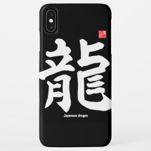 Case-Mate iPhone Case Kanji - dragon japonais -
