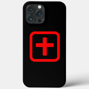 Case-Mate iPhone Case Kanji du nombre dix japonais 十 【Ju】