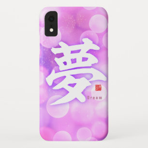 Case-Mate iPhone Case Kanji - Rêve -