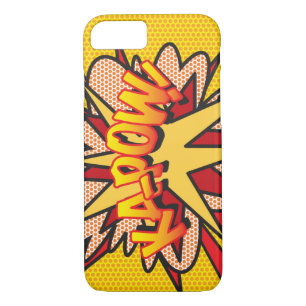 Case-Mate iPhone Case KAPOW Fun Retro Combook Pop Art