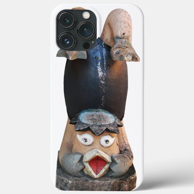 Coques Case-Mate iPhone Kappa 河童 Handstand (Verso)