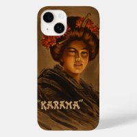 Karama : Actrice japonaise Romance Geisha