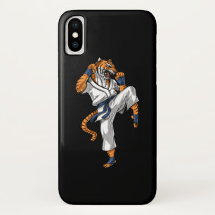 Case-Mate iPhone Case Karaté de Tiger