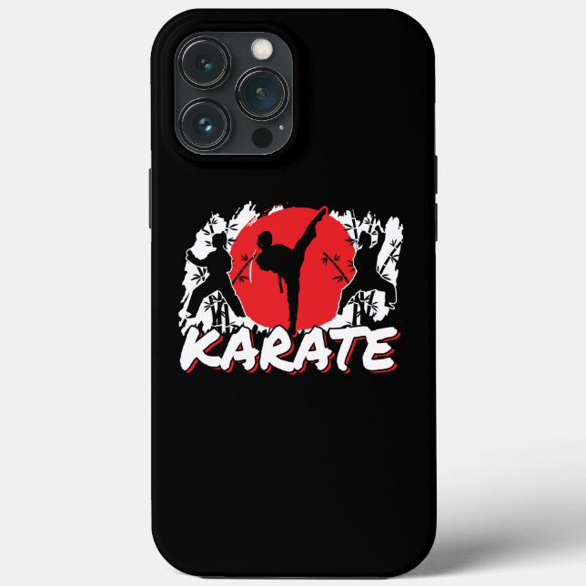 Coques Case-Mate iPhone Karate Japan Japanese Theme (Verso)
