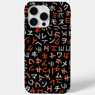 Coque Case-Mate iPhone Katakana