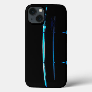 Etui iPhone 13 Katana