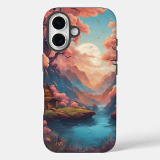 Coque Pour iPhone 16 Kawai