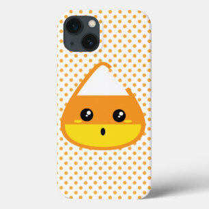 Etui iPhone 13 Kawaii Candy Corn iPad Mini Case