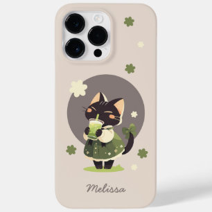 Coque Case-Mate iPhone Kawaii Matcha Cat Case Poison pour les Animes & Ca