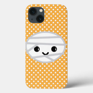 iPhone 13 Coque Kawaii Mummy iPad Mini Case