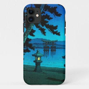 Coques Pour iPhone Kawase éclairé par la lune japonais frais de has