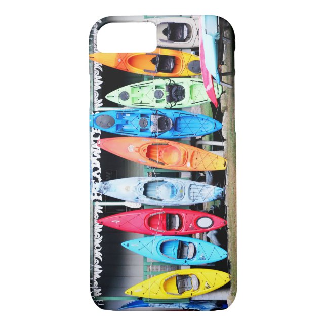 Coques Case-Mate iPhone Kayaks (Dos)