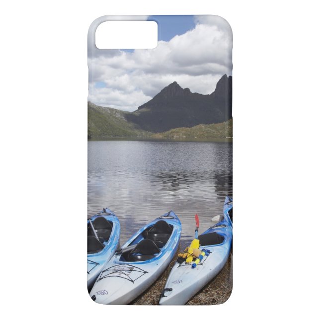 Coques Case-Mate iPhone Kayaks, Cradle Mountain et Dove Lake, Cradle (Dos)