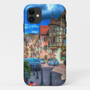 Coque iPhone 11 Kaysersberg Alsace France