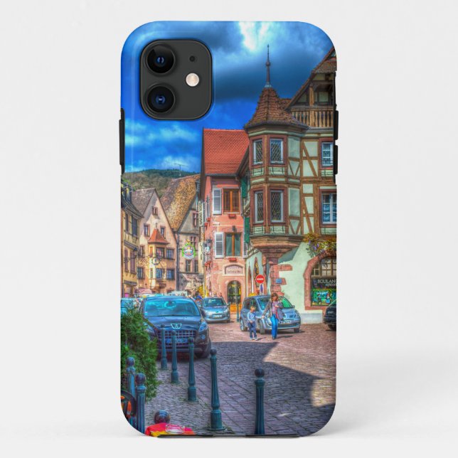 Coques Case-Mate iPhone Kaysersberg Alsace France (Dos)