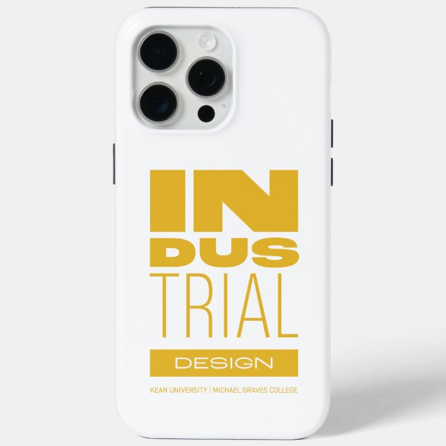 Coques Case-Mate iPhone Kean MGC Industrial Design iPhone / iPad case (Verso)