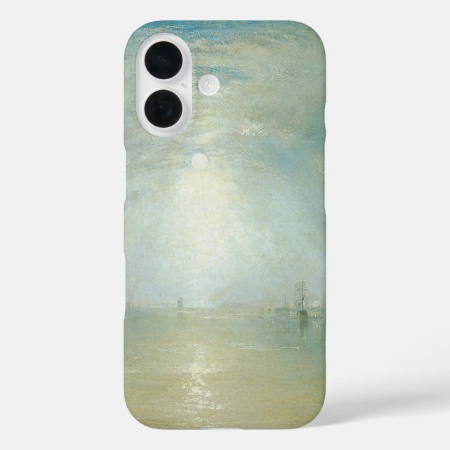 Coques Case-Mate iPhone Keelmen déchargeant du charbon au clair de lune pa (Verso)