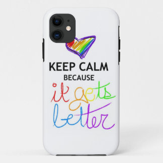 Coques Pour iPhone Keep calm