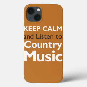 Etui iPhone Case-Mate Keep Calm Country