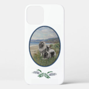 Case-Mate iPhone Case Kees in sea grass iPhone couverture