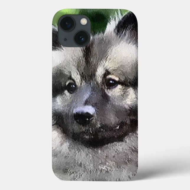Coques Case-Mate iPhone Keeshones amateurs cadeaux d'art (Verso)