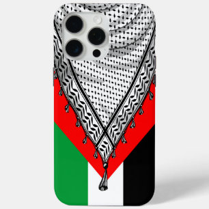 Coque Case-Mate iPhone Keffiyeh Écharpe palestinienne tissu traditionnel