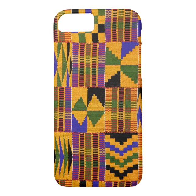 Coques Case-Mate iPhone Kente (Dos)
