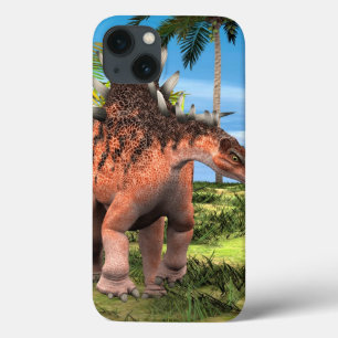Case-Mate iPhone Case Kentrosaurus Dinosaure Jungle Art Préhistorique
