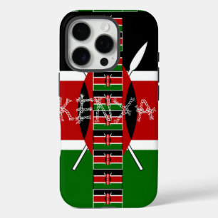 Coques iPhone 16 Pro Kenya