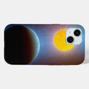 Coque Case-Mate iPhone Kepler-10 Star System.
