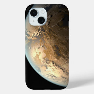 Coque Case-Mate iPhone Kepler-186f Orbitant Une Étoile Éloignée.