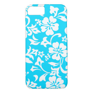 Coque iPhone 7 Ketmie de Hawaïen de Kapalua Pareau